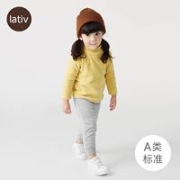 Бархатный детский приятный телу лонгслив для раннего возраста, детская одежда