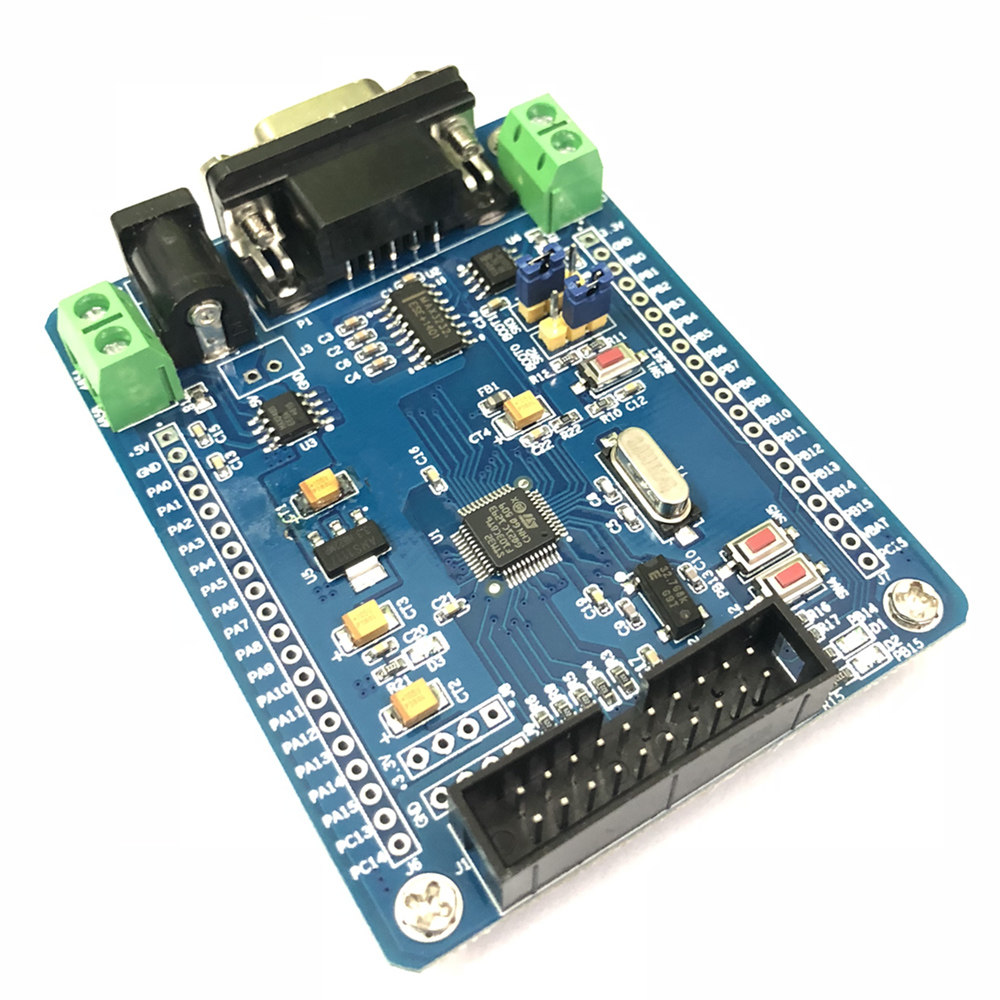 Купить Интегральная микросхема доска развития STM32 stm32f103vet6 ...