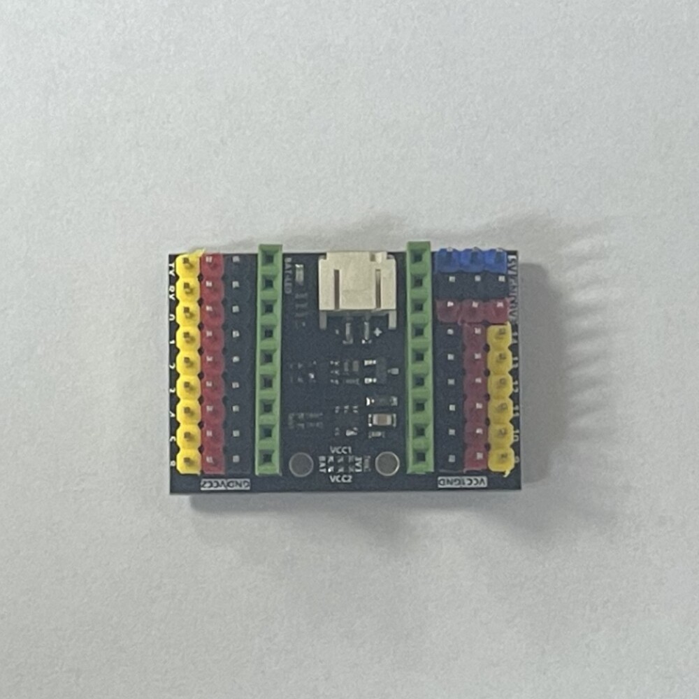 SuperMini ESP32-H2开发扩展板 ESP32扩展版 wifi 蓝牙扩展板