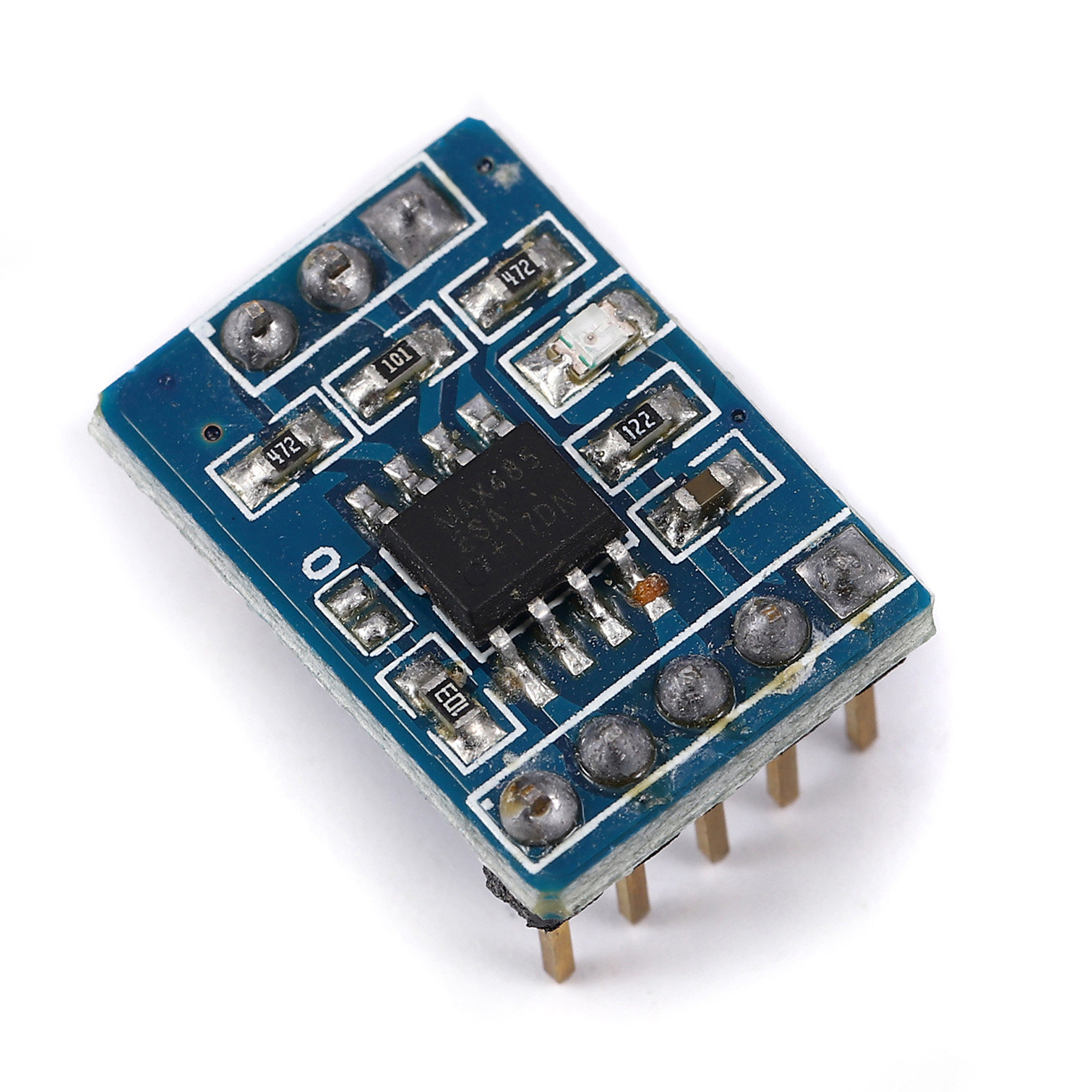 MAX3485模块 TTL转RS485 Usart通信配件 串口并联多机通信
