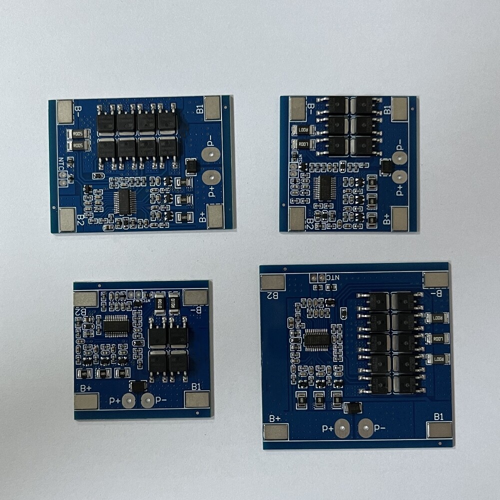 3串12V锂电池保护板 15A 20A 25A 30A带均衡18650电池 喷雾器可用