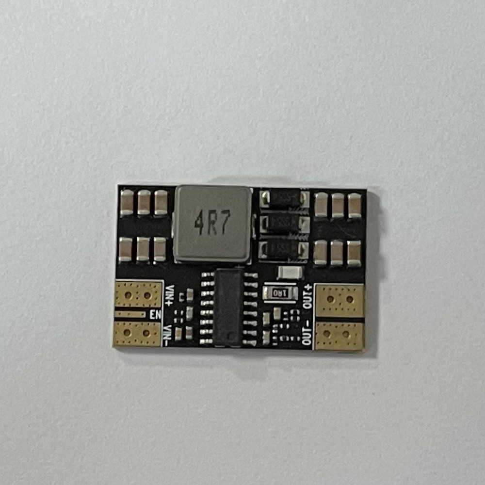 DC-DC 90W升压电源模块5-15V转12V15V20V24V大功率多节锂电池升压