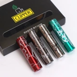 Испанская подарочная коробка Clipper Clipper Clipper Fire Fire Lighter Plort Wheel Firestone Fire Metal Match