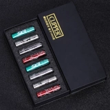 Испанская подарочная коробка Clipper Clipper Clipper Fire Fire Lighter Plort Wheel Firestone Fire Metal Match
