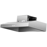 Коммерческий ареал капюшона кухонный отель сельская почвенная плита из нержавеющей стали вытяжка всасывающей мощности