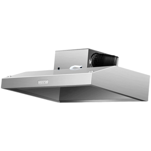 Коммерческий ареал капюшона кухонный отель сельская почвенная плита из нержавеющей стали вытяжка всасывающей мощности