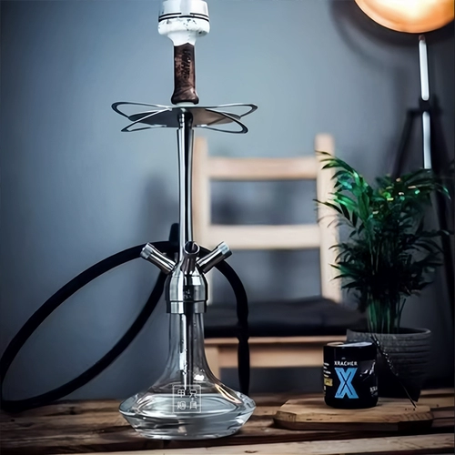 Оригинальная нержавеющая сталь кальян Бар ktv Аравия табачный царь Александр Шиша