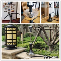 6. Единая трубка из нержавеющей стали № 3-Send