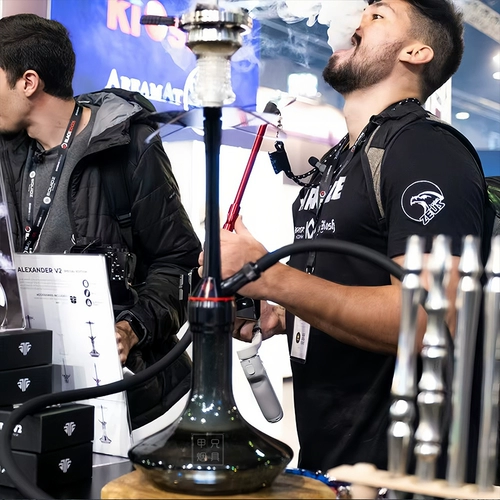 Арабский качественный кальян