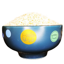 Hubei native glutinous rice vacuum long-grain Honghu pearl glutinous rice rice dumplings glutinous rice glutinous rice glutinous rice glutinous rice farmers specialty