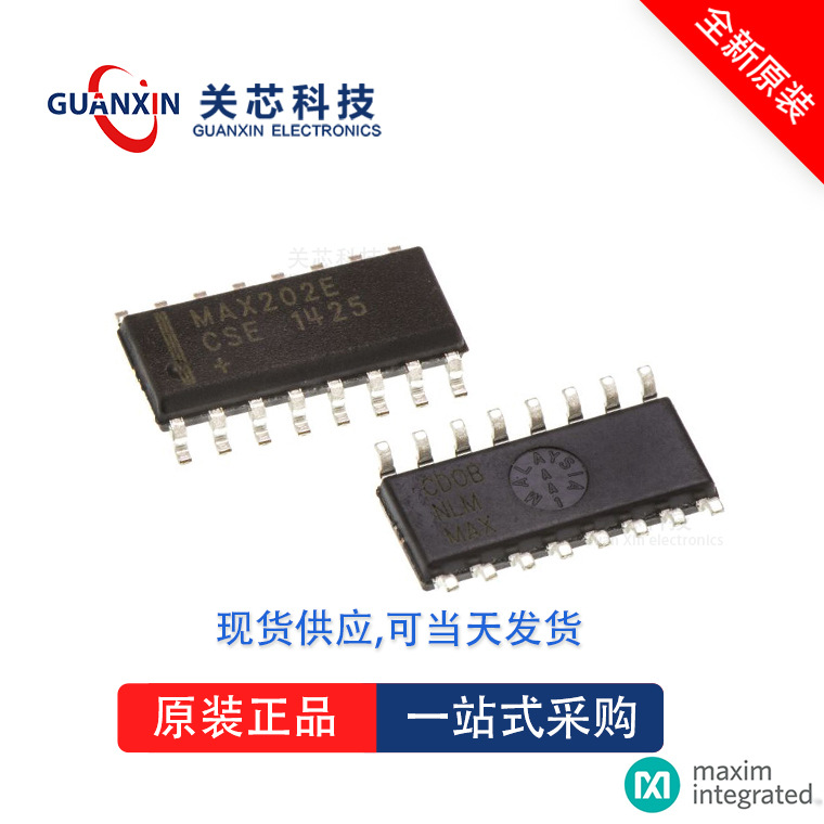 MAXIM ADC converter MAX1416EUE+T MAX1416 TSSOP-16