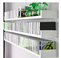 One-word partition shelves shelves shelves wall frame TV set-top box frame custom wardrobe planks