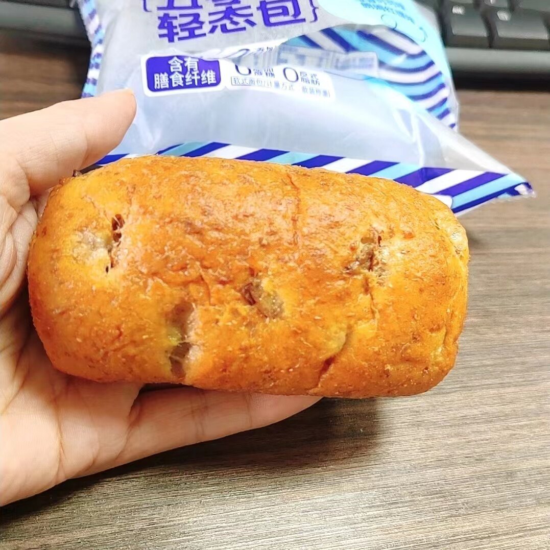 2026年全麦面包五零轻态包适合健身人群吗？如何选择优质低脂代餐主食?-欧式面包-淘宝百科网