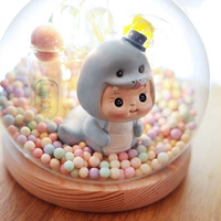 Blue Snake Bao четыре бутылки для батареи