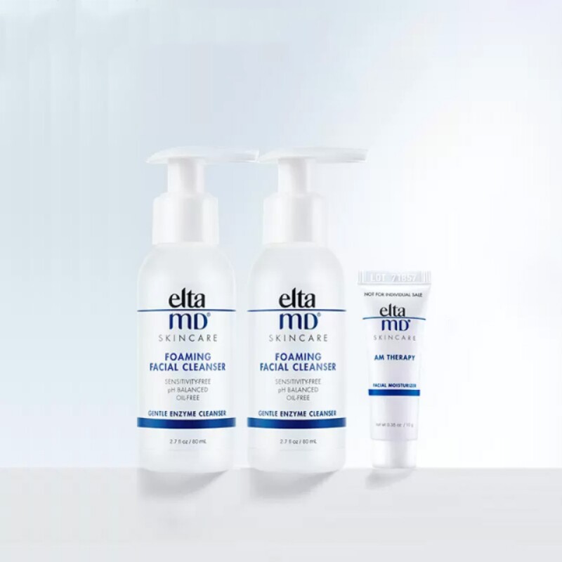 【eltamd安妍科】氨基酸洗面奶80ml*2