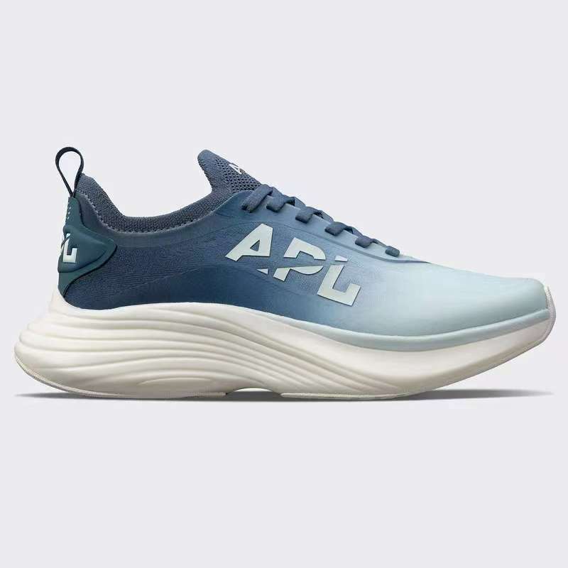 Apl Running Shoes Athletic Propulsion Labs Zipline Flagship Cushioning Running Shoes