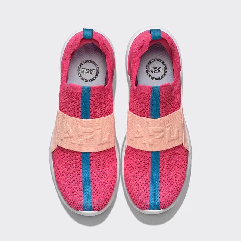 Apl Running Shoes, Sneakers, Stock Clearance Special Area, Bliss, Slip-On Casual Running Shoes, Sneakers