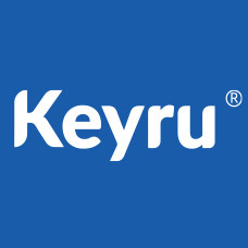 keyru旗舰店的LOGO