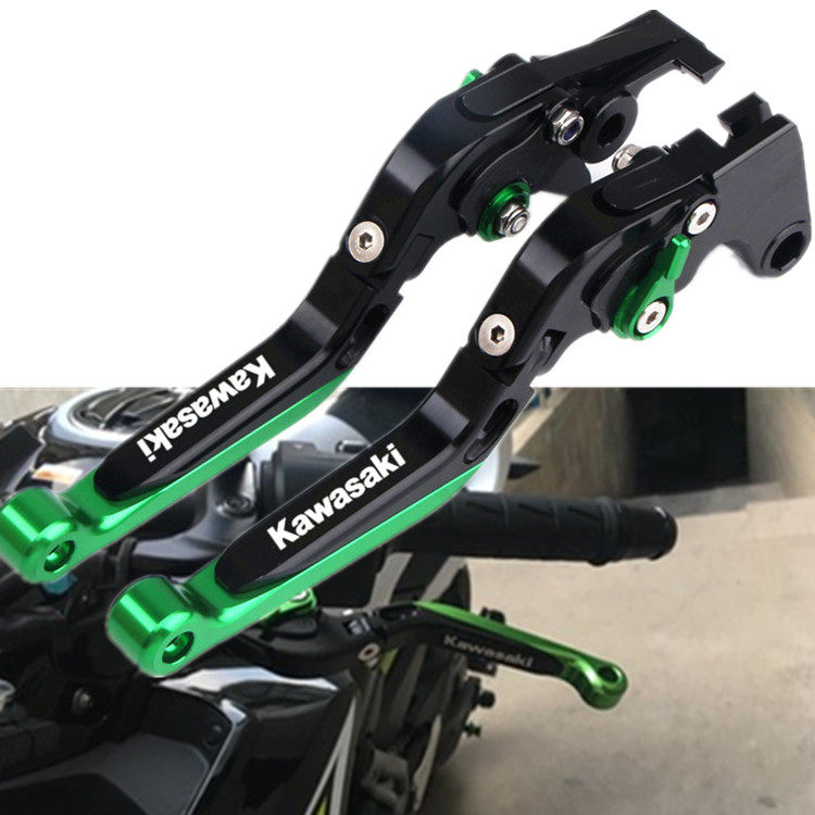 Applicable Kawasaki Z650 NINJA650 Z900 Z900 Z1000 SX modified brake horn handlebar handle
