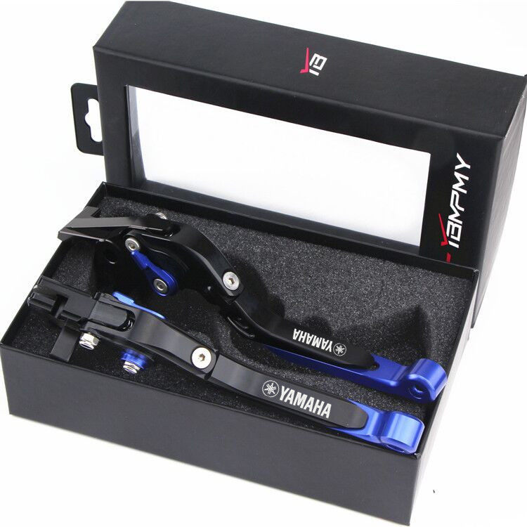 Suitable for mountain leaf MT07 MT09 XJ6 R3 MT03 modified brake horn clutch handle rod