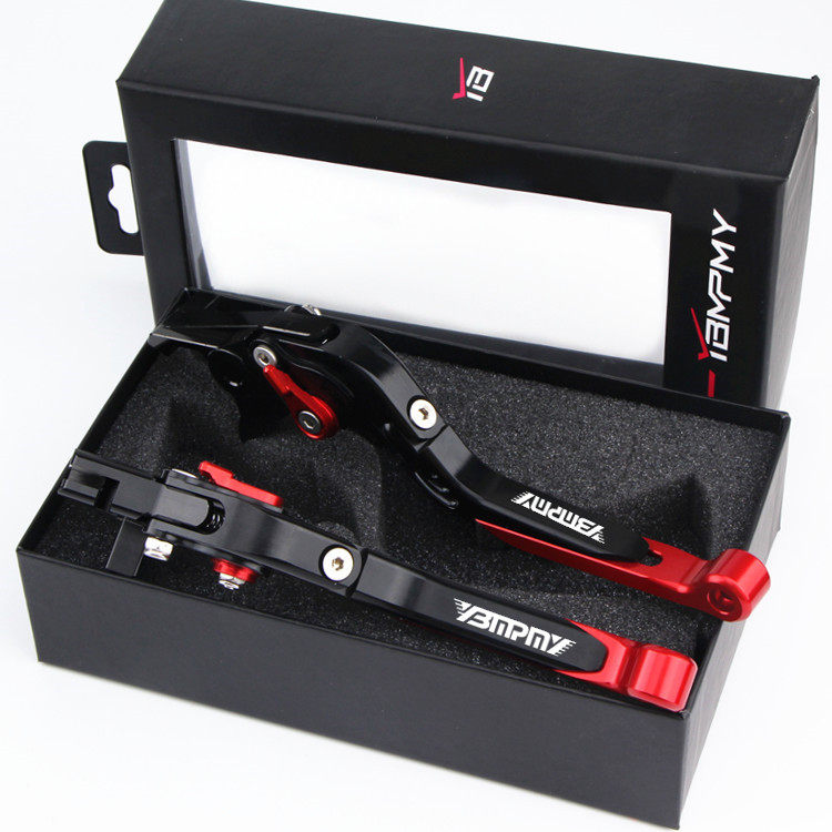 YBMPMY applies to Honda NC750S NC750X 14-15 years modified brake horn clutch handle