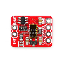 VL53L1 laser ranging module 4X meter DIQ ranging module