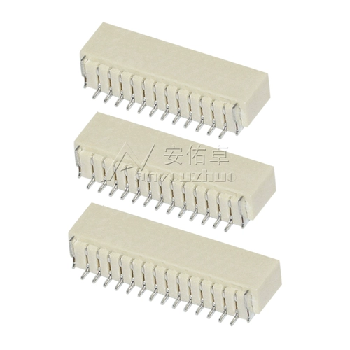 SH Liefy Popt 1,0 мм расстояние Мать Сиденье 2P 3 4 5 6 7 8 10 12-14p Плач