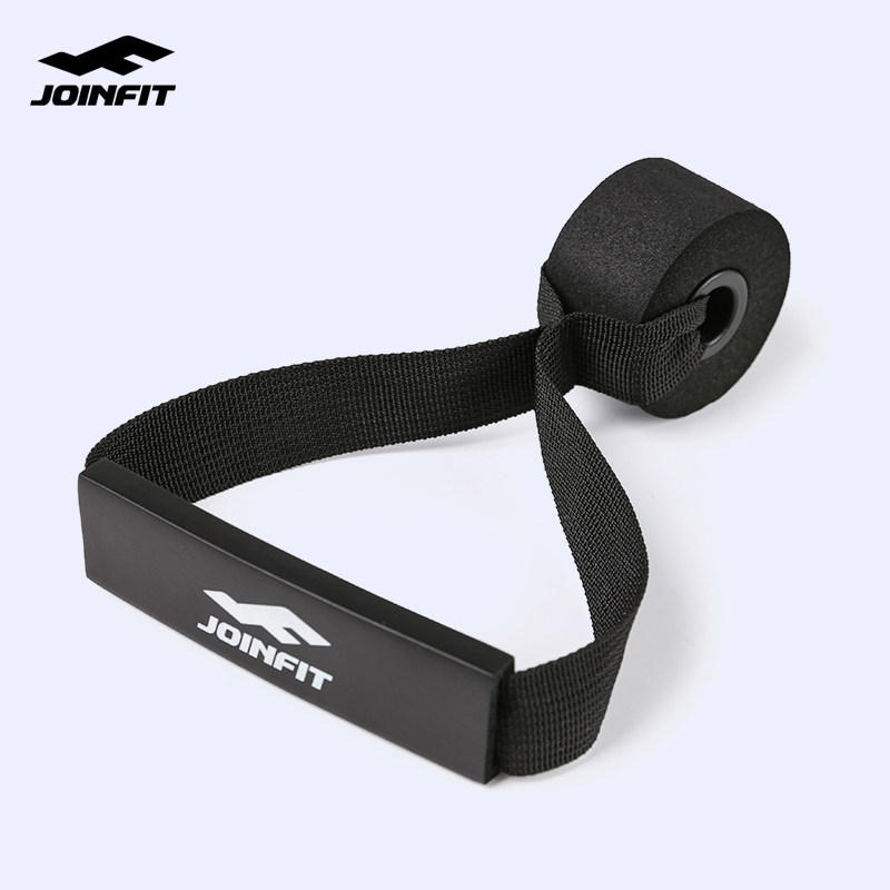 JOINFIT elastic band Door buckle Pull rope sleeve assembly handle Household resistance training sports fitness equipment