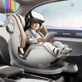 Детское умное кресло для новорожденных для младенца, 0-7 лет