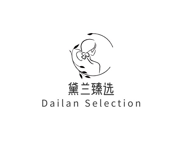 黛兰臻选正品店的LOGO