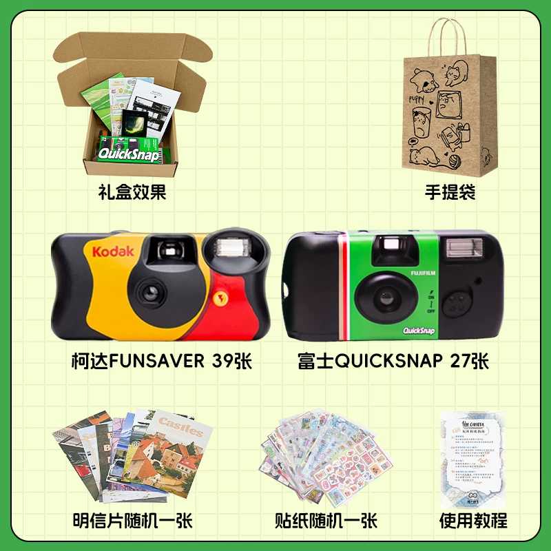 Retro commemorative camera, Birthday gift, for beloved