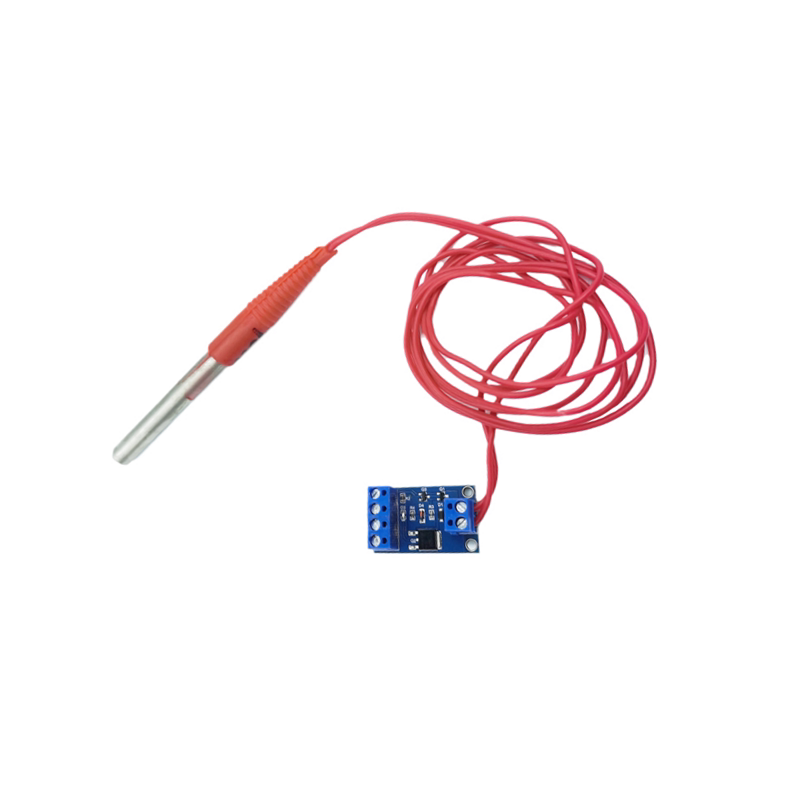 Waterproof Heating Rod Water Heating Water Temperature Heating Pwm Temperature Control Suitable for Arduino/51/Stm32