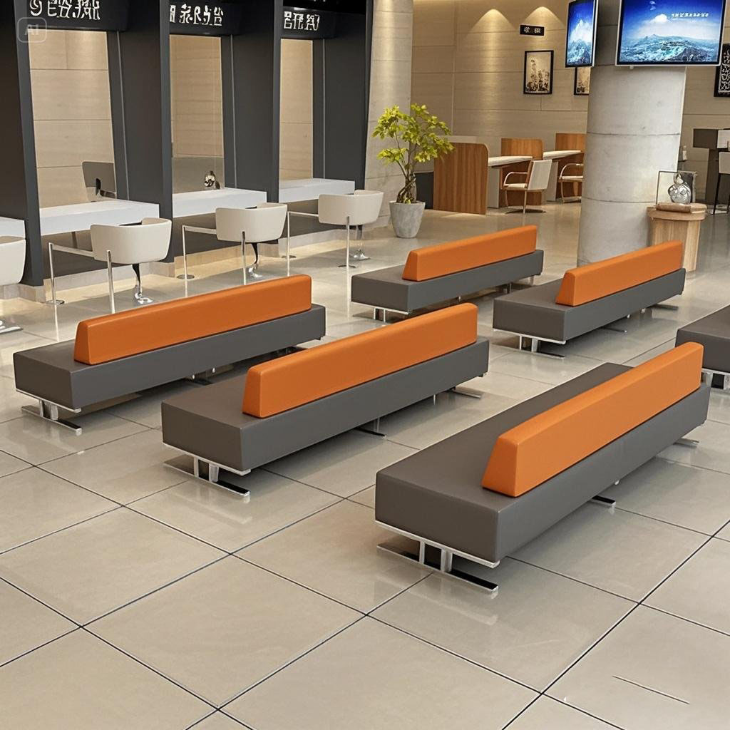 Простая библиотека, парикмахерская, зона ожидания, диван, гостиница, вестибюль банка, зона отдыха, веранда, стойка регистрации офиса компании