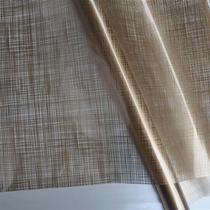 Gauze pattern decorative film glue-free material sandwiched between the film silk laminated glass glass sandwich sun room film