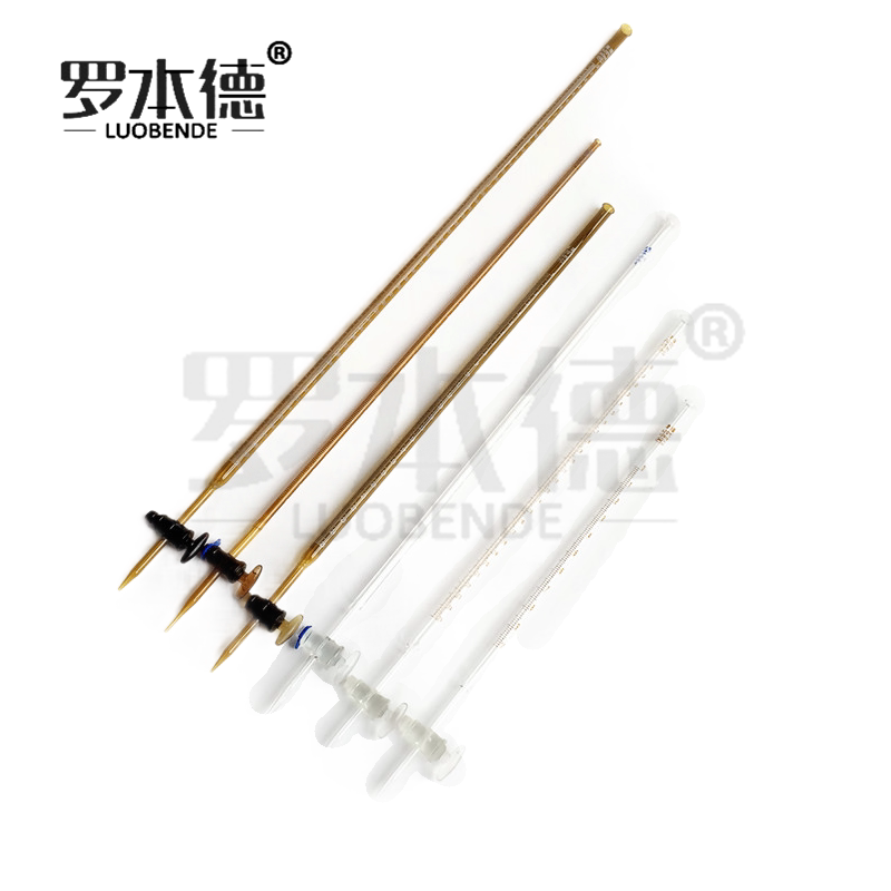 玻璃滴定管5ml 10ml 25ml 50ml 100ml 酸式滴定管 棕色碱式滴定管 不包破损