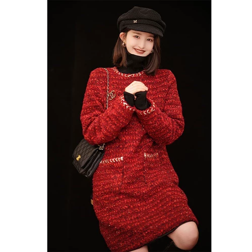 Летнее элитное весеннее шелковое платье