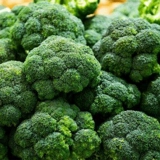 Семена семян брокколи семян семян цветов, холодные и красивые шоу, зеленый сали Owan Blue Flower Four Seasons Family Family Balcon