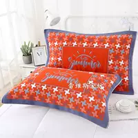 Пять -слоя тысяча птичьей сетки апельсиновая (одна пара)