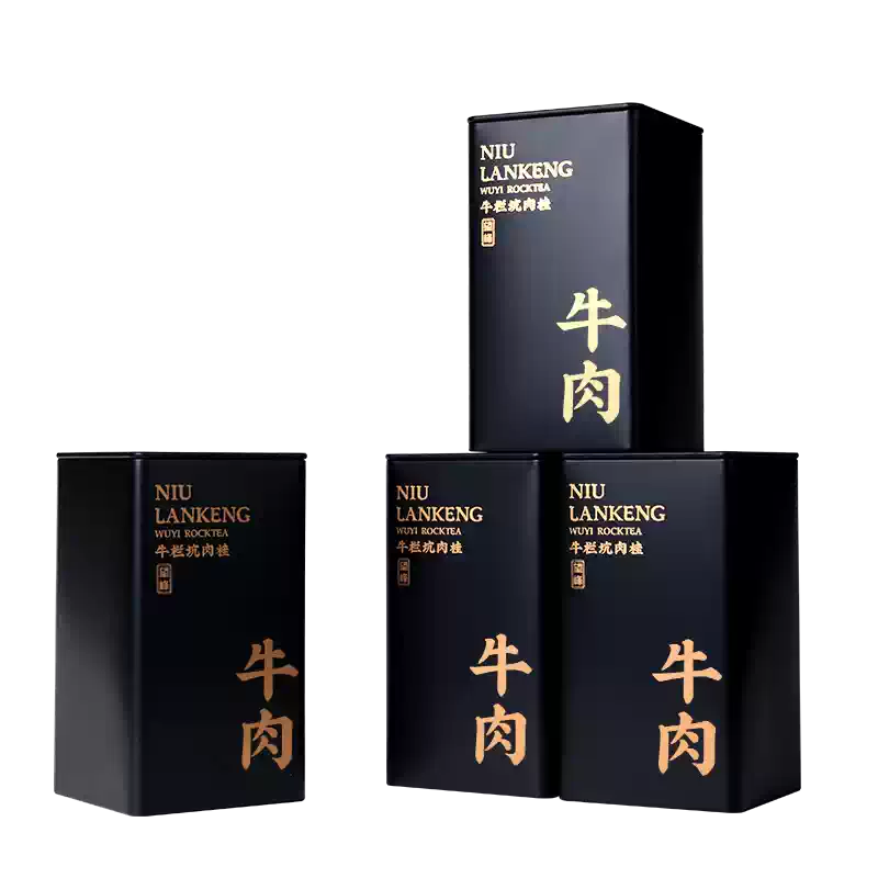 武夷岩茶特级正岩牛栏坑肉桂茶250克装高级乌龙茶