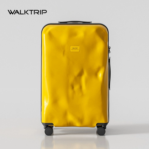 walktrip/行之旅 Брендовый прочный чемодан подходит для мужчин и женщин, 20 дюймов