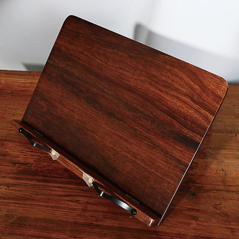 Solid wood reading, reading, practicing calligraphy, calligraphy, calligraphy, writing, copywriting, reading and chanting books, textbooks, writing boards, standing clips, books, books, tablet computer racks, recipes, piano scores, reading student racks