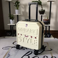 Mi -white [Интернет -знаменитость Mybaby]