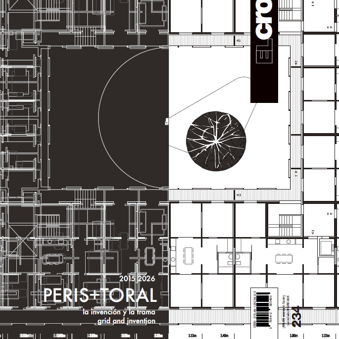 El Croquis 234 Peris+Toral 2015-2026 El Croquis 234 Peris+Toral 2015-2026