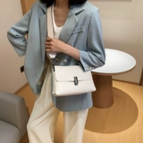 Вместительная и большая небольшая сумка, сумка через плечо, универсальная модная летняя сумка на одно плечо, популярно в интернете, коллекция 2021