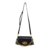 Небольшая дизайнерская портативная цепь, небольшая сумка, сумка через плечо, универсальные брендовые румяна, сумка на одно плечо, 2020, новая коллекция, популярно в интернете