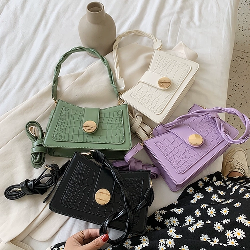 Сумка подмышку, небольшая сумка, сумка через плечо, универсальная брендовая сумка на одно плечо, изысканный стиль, коллекция 2021