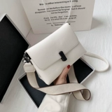 Вместительная и большая небольшая сумка, сумка через плечо, универсальная модная летняя сумка на одно плечо, популярно в интернете, коллекция 2021