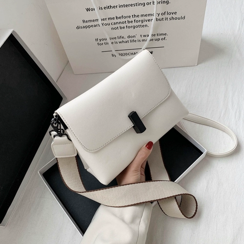 Вместительная и большая небольшая сумка, сумка через плечо, универсальная модная летняя сумка на одно плечо, популярно в интернете, коллекция 2021