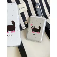 Чернильная всплеска кота