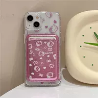 Розовый розовый розовый маленький kt 【23 сильные магнитные】